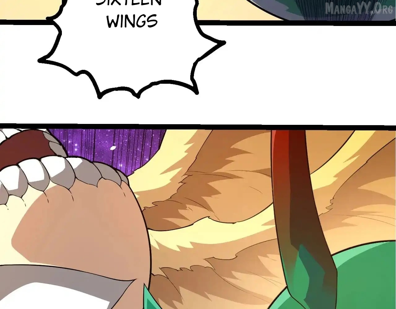 Evolution Begins With A Big Tree Chapter 486 - page 64